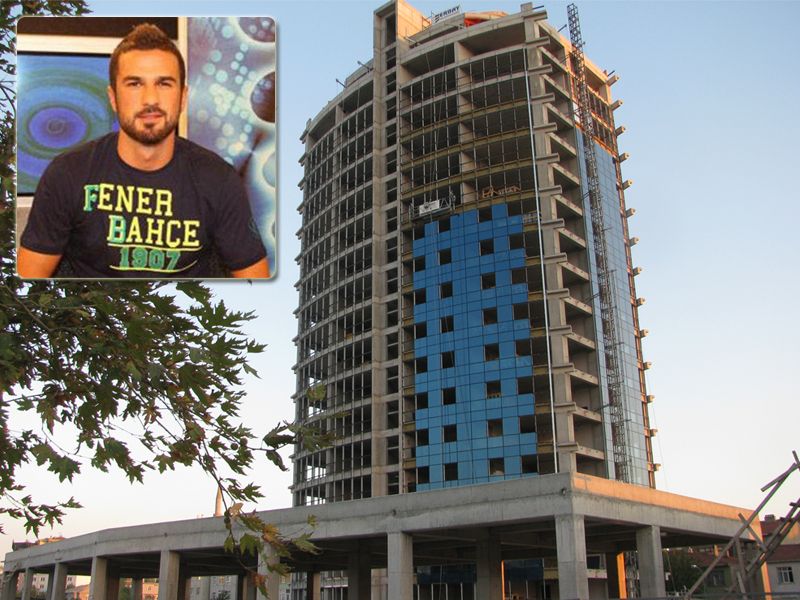 Fenerbahçe’nin Başarılı Oyuncusu Serdar Kesimal da Hukukçular Towers’ı Seçti
